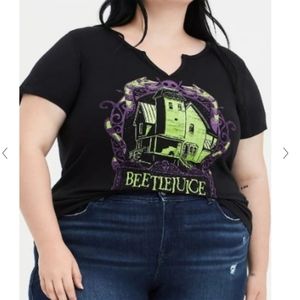 Beetlejuice shirt